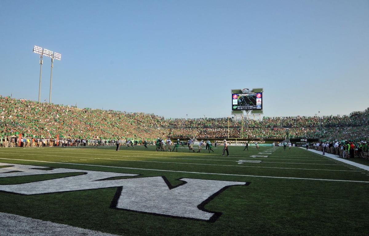 Marshall S Joan C Edwards Stadium Celebrating 25 Years 175 Games