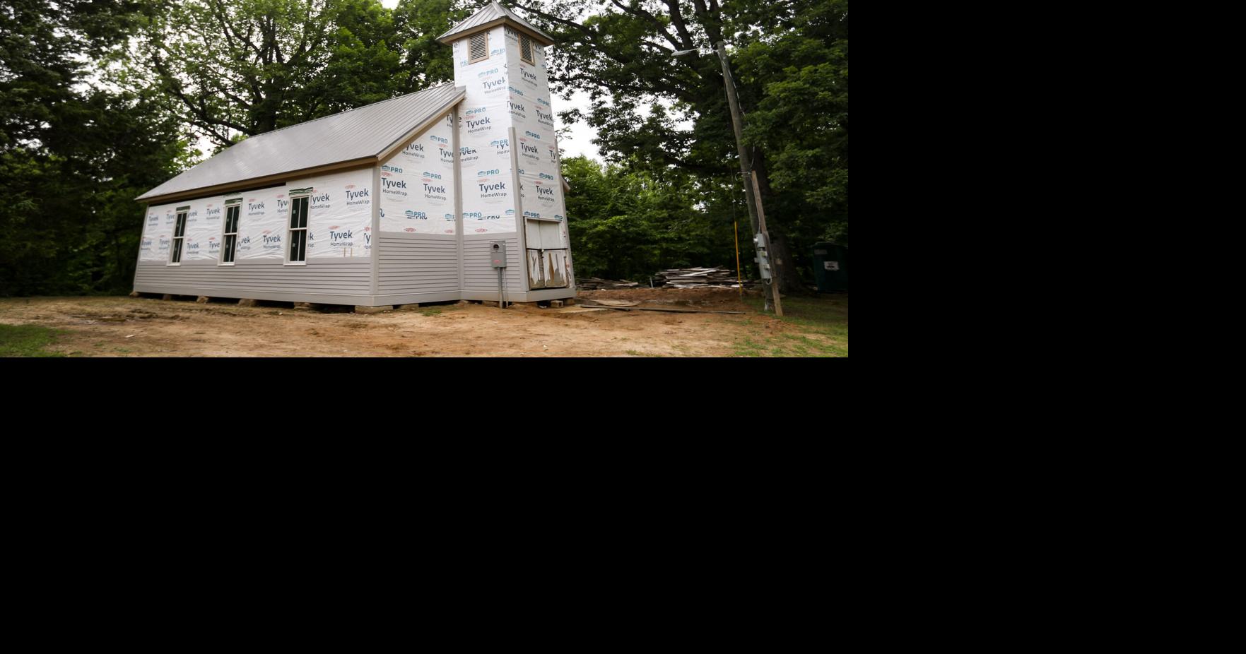 Historic Black church renovation nearly complete after five years
