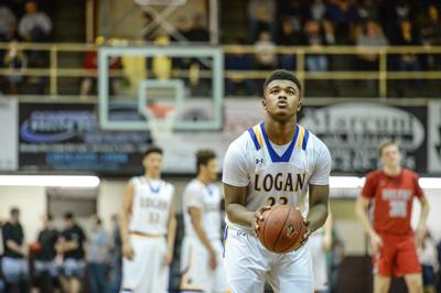 Marshall Basketball Logan S Early Makes It Official Signs With