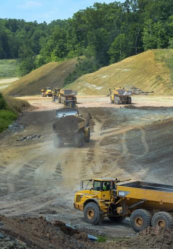 All-four-lane US 35 expected to be traffic-ready in July 2021 | Kanawha ...