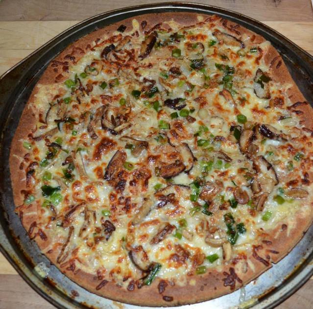 Farmer S Table Homemade Pizza Crust Metro Kanawha Wvgazettemail Com