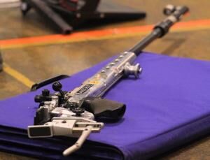 WVU heads to Akron without favorite status for NCAA rifle championships