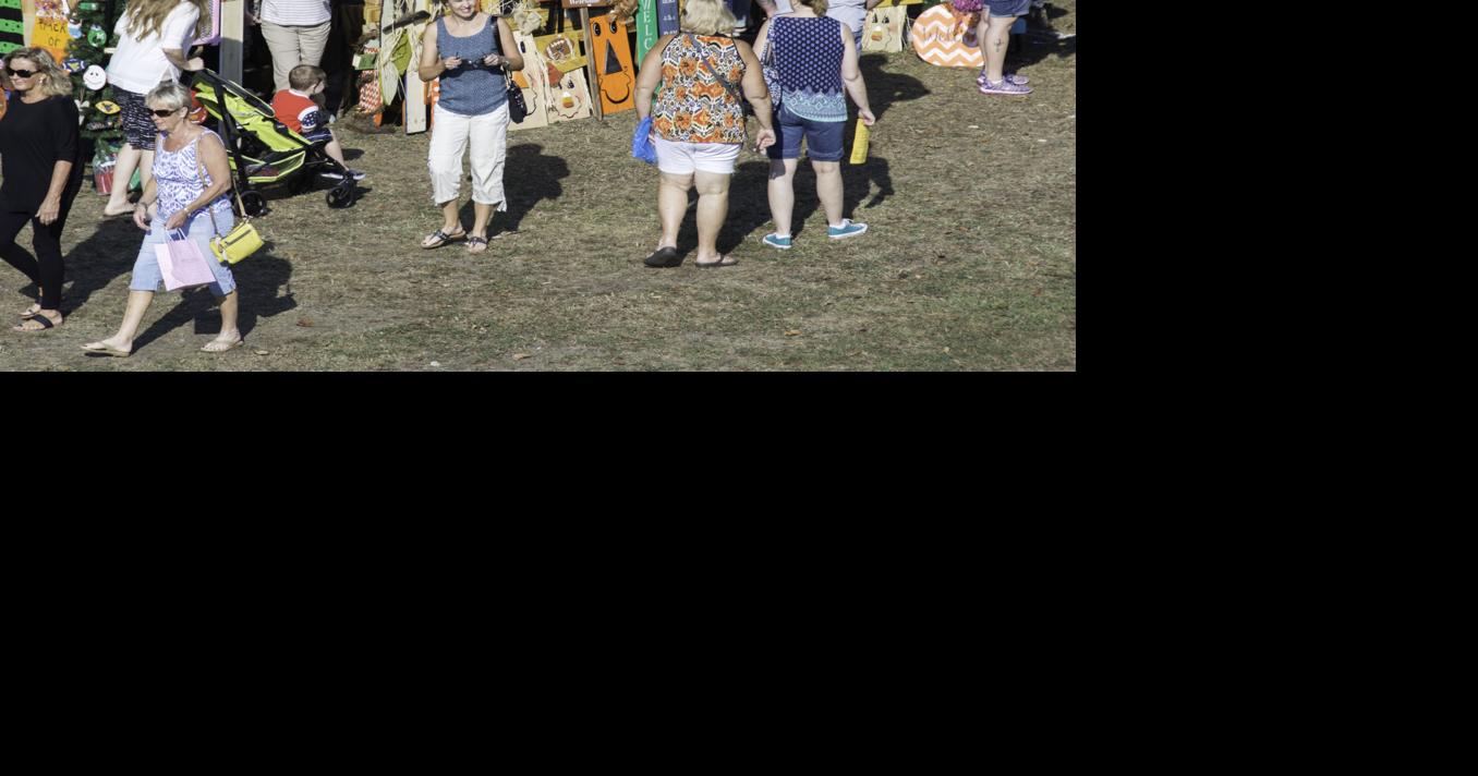 Mound Festival returns to South Charleston for 47th annual celebration of local art