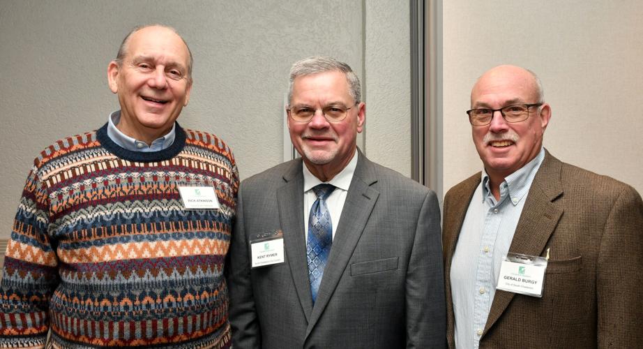 South �������� Chamber of Commerce's 2026 Groundhog Day Breakfast