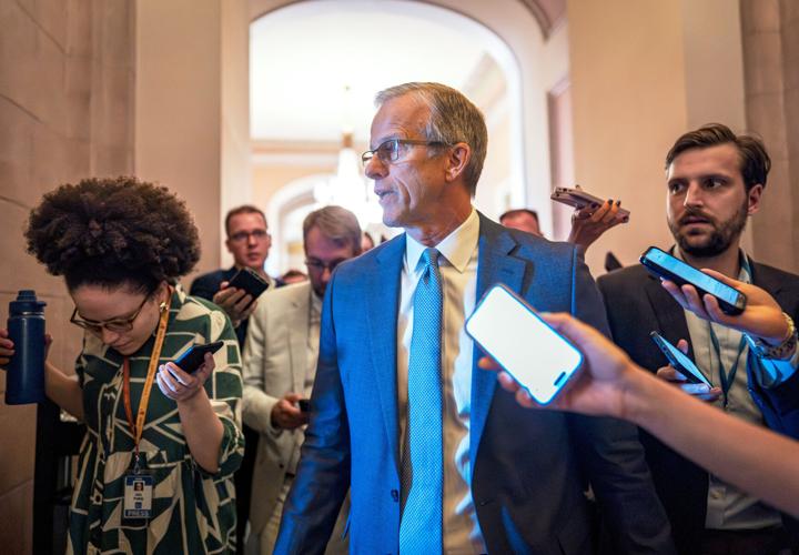 APTOPIX Congress Tax Cuts