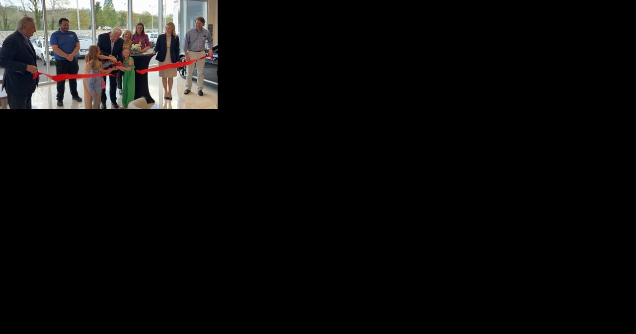 Ribbon cuttings for Moses Auto Group, Highley Blessed Realty | Business - Vimarsana News