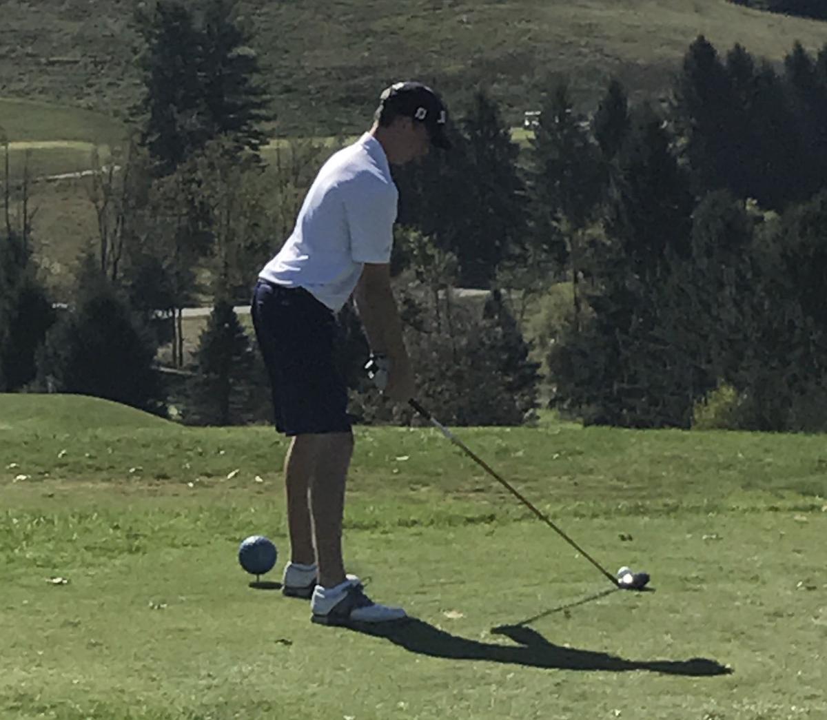 Christian Boyd leads Washington golf team to first AAA team title