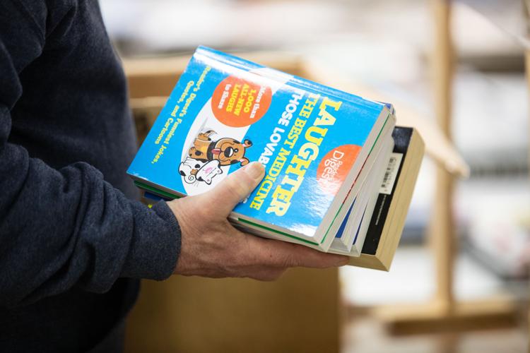 Library book sale set for this weekend Arts & Entertainment