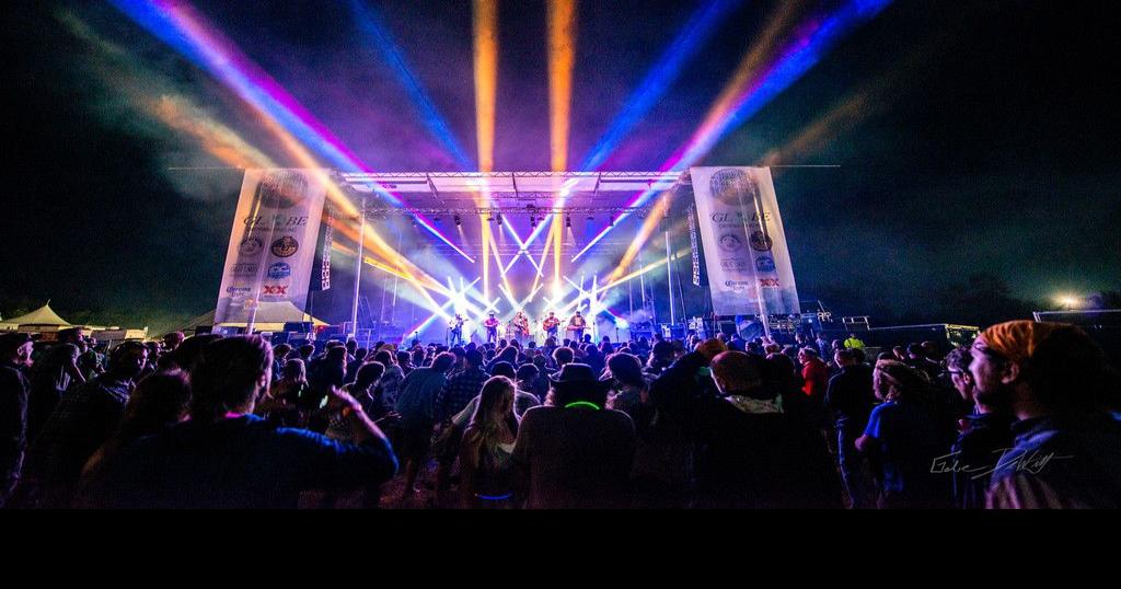 July music festivals in and near WV featuring rock, folk, country and