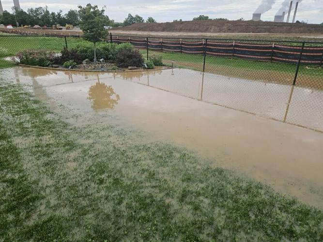 Monarch Compute Campus flooding