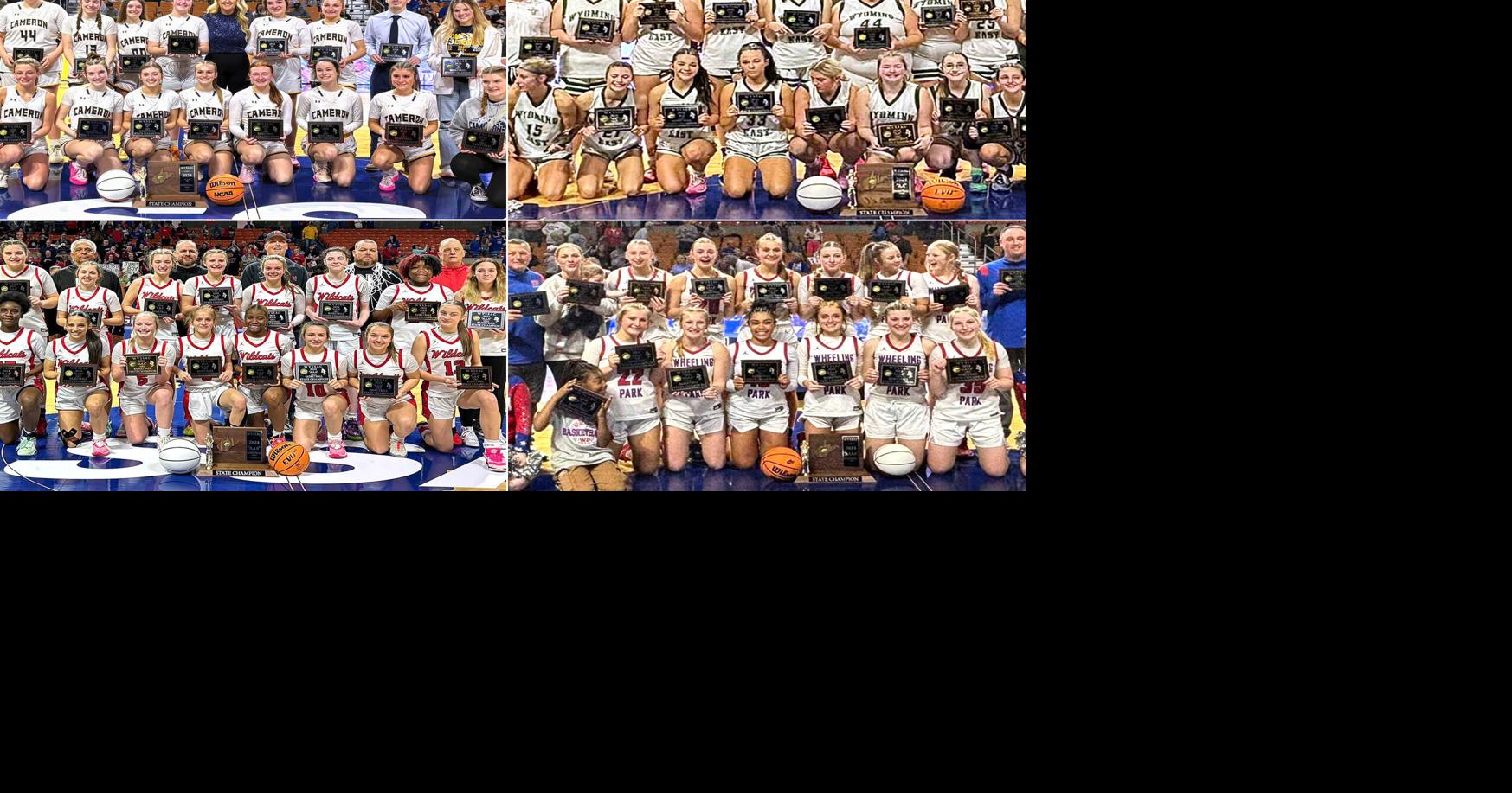 Photos 2024 West Virginia girls basketball championships Galleries