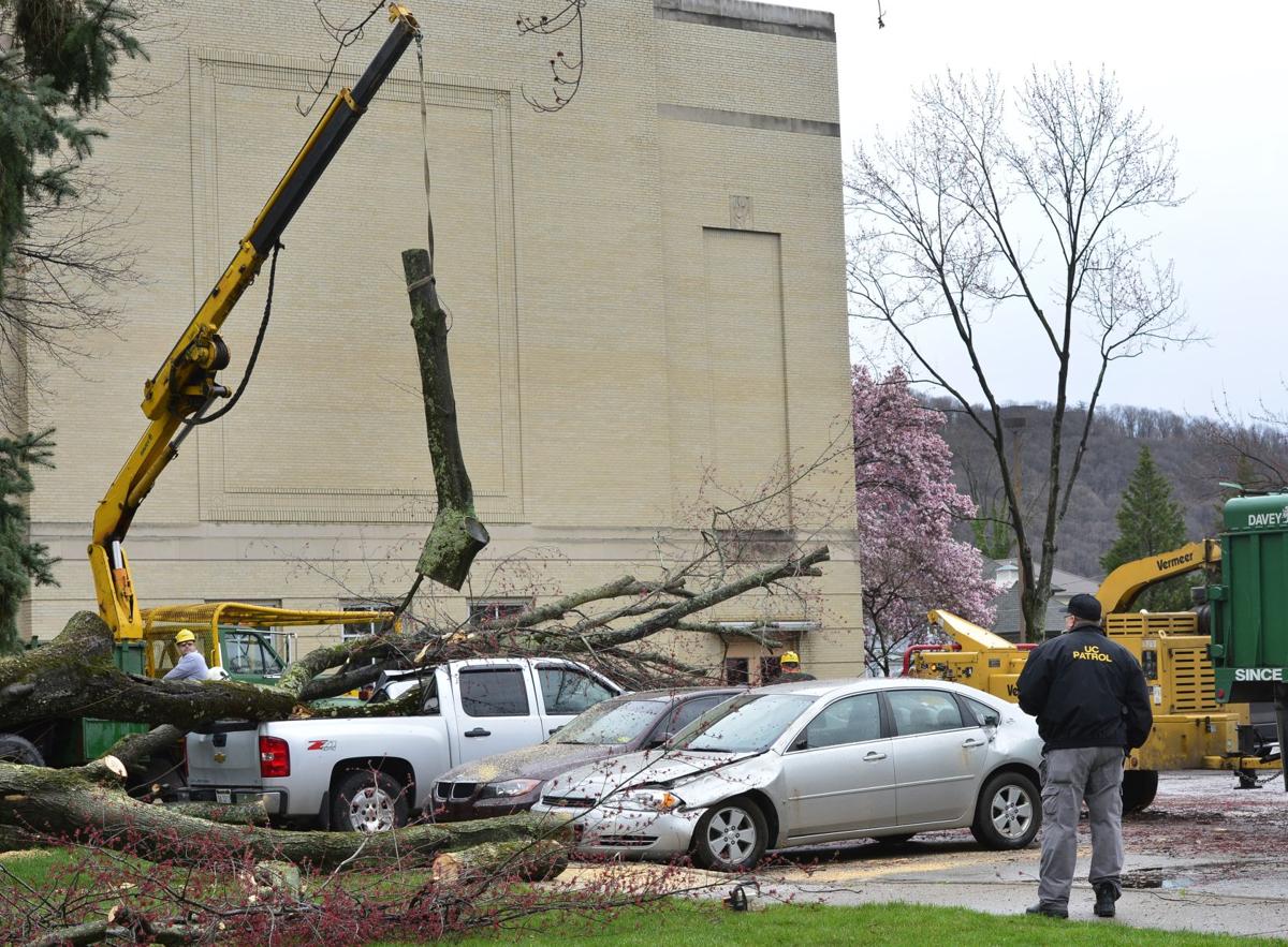 Storm slams WV, causing power outages, wind damage News