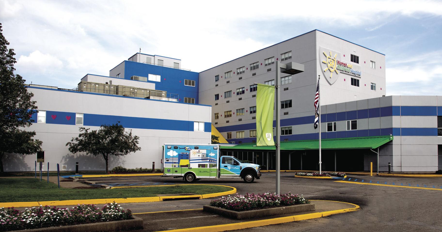Lawsuit: CAMC Women's & Children's gave fatal misdiagnosis | Legal Affairs - Vimarsana News