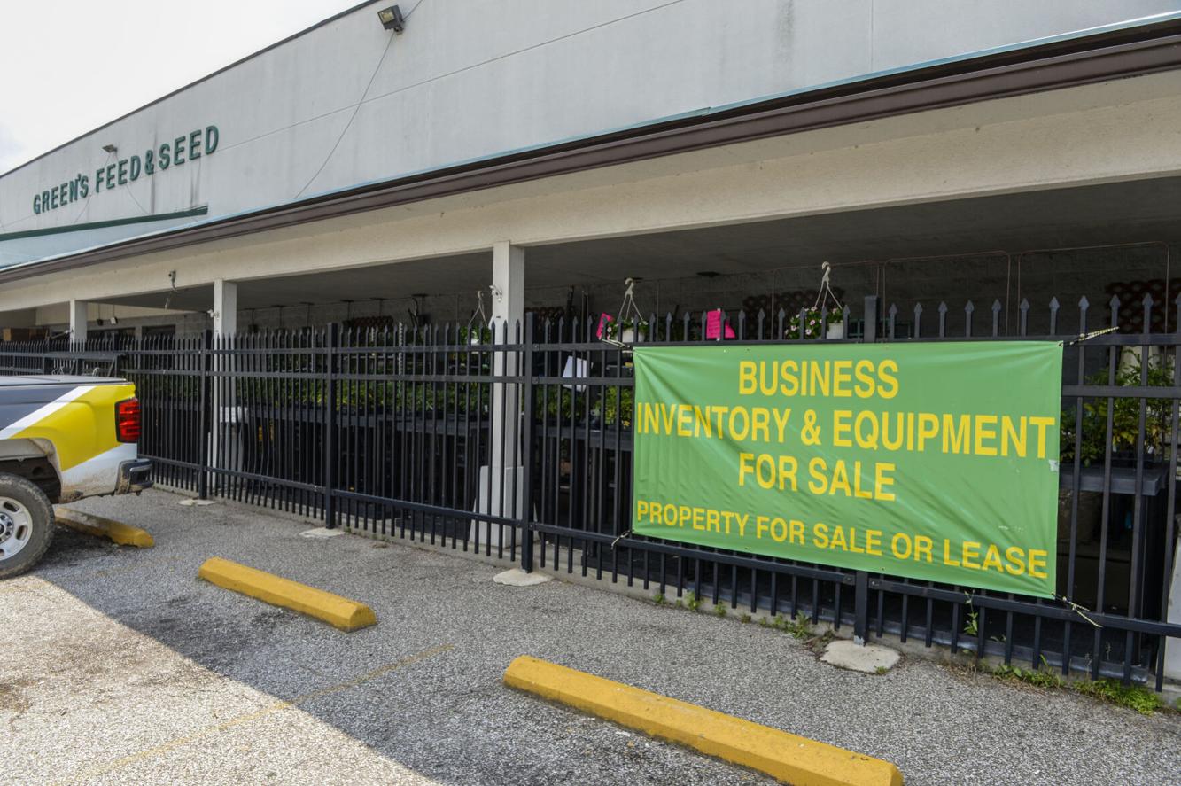 Green’s Feed and Seed seeks new ownership Business