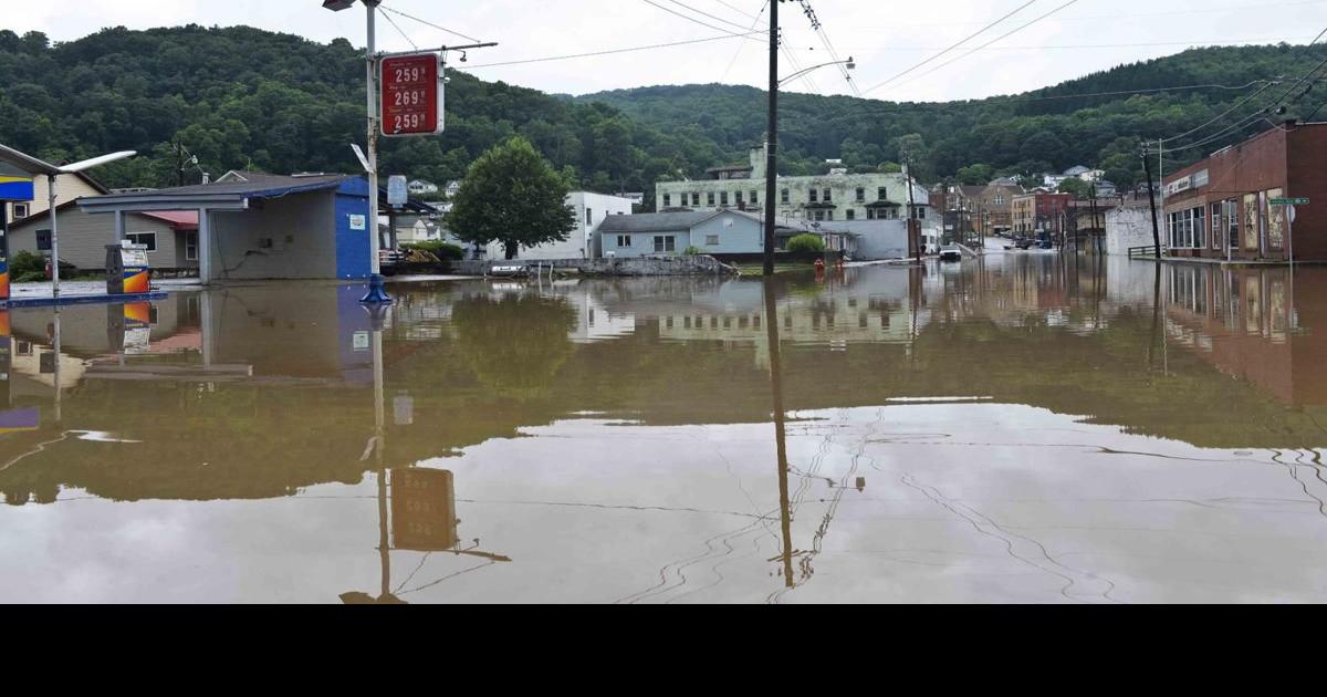 Richwood could get boost from trail development (Daily Mail WV) Daily