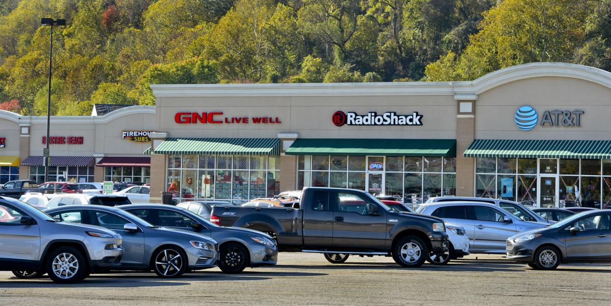 The Shops at Kanawha development sold Business