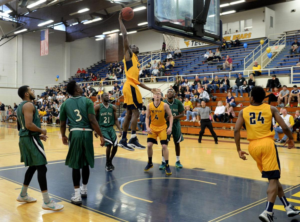 Wvu Tech Men S Basketball Gears Up For River States Conference