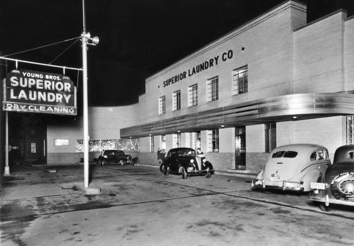 Moments in Time: Superior Laundry | News | wvgazettemail.com