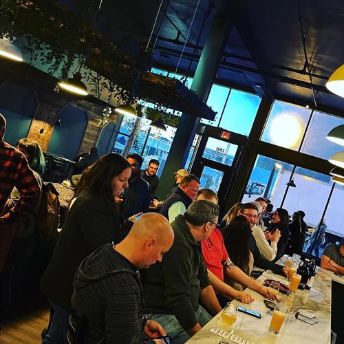 The Food Guy Short Story Brewing opens with a big bang in Charleston