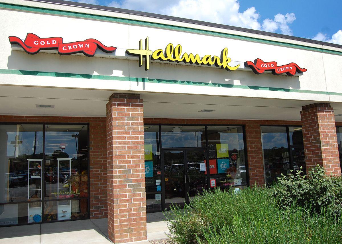 The Hallmark shop in Liberty Square under new ownership Putnam Review