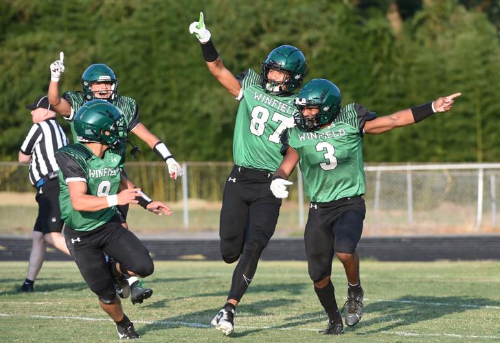 Winfield High School Football: Triumphs and Traditions