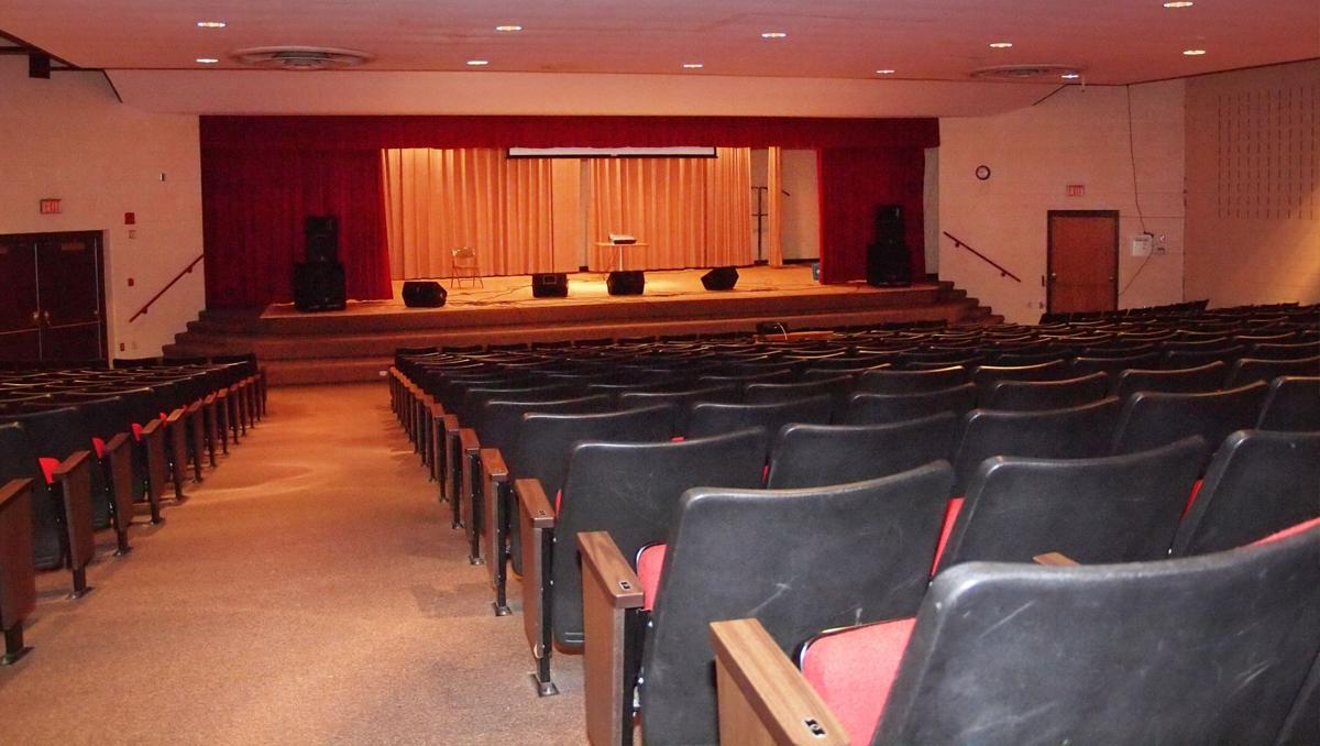 Former Gauley Bridge High site finds new life as community center