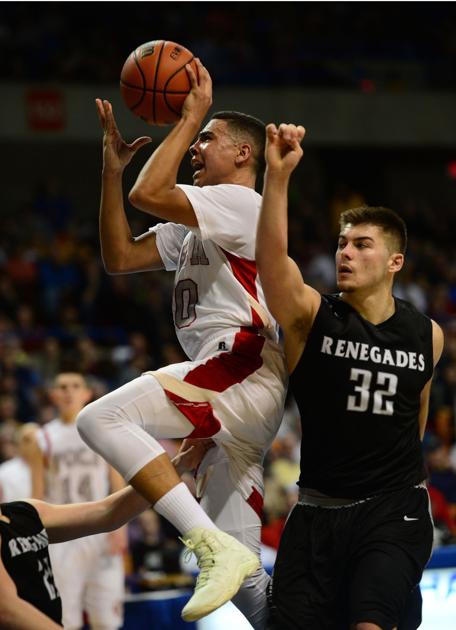 Poca S Elijah Cuffee Transferring To Liberty Christian In Virginia