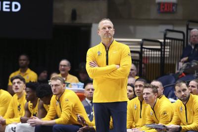 Arizona West Virginia Basketball