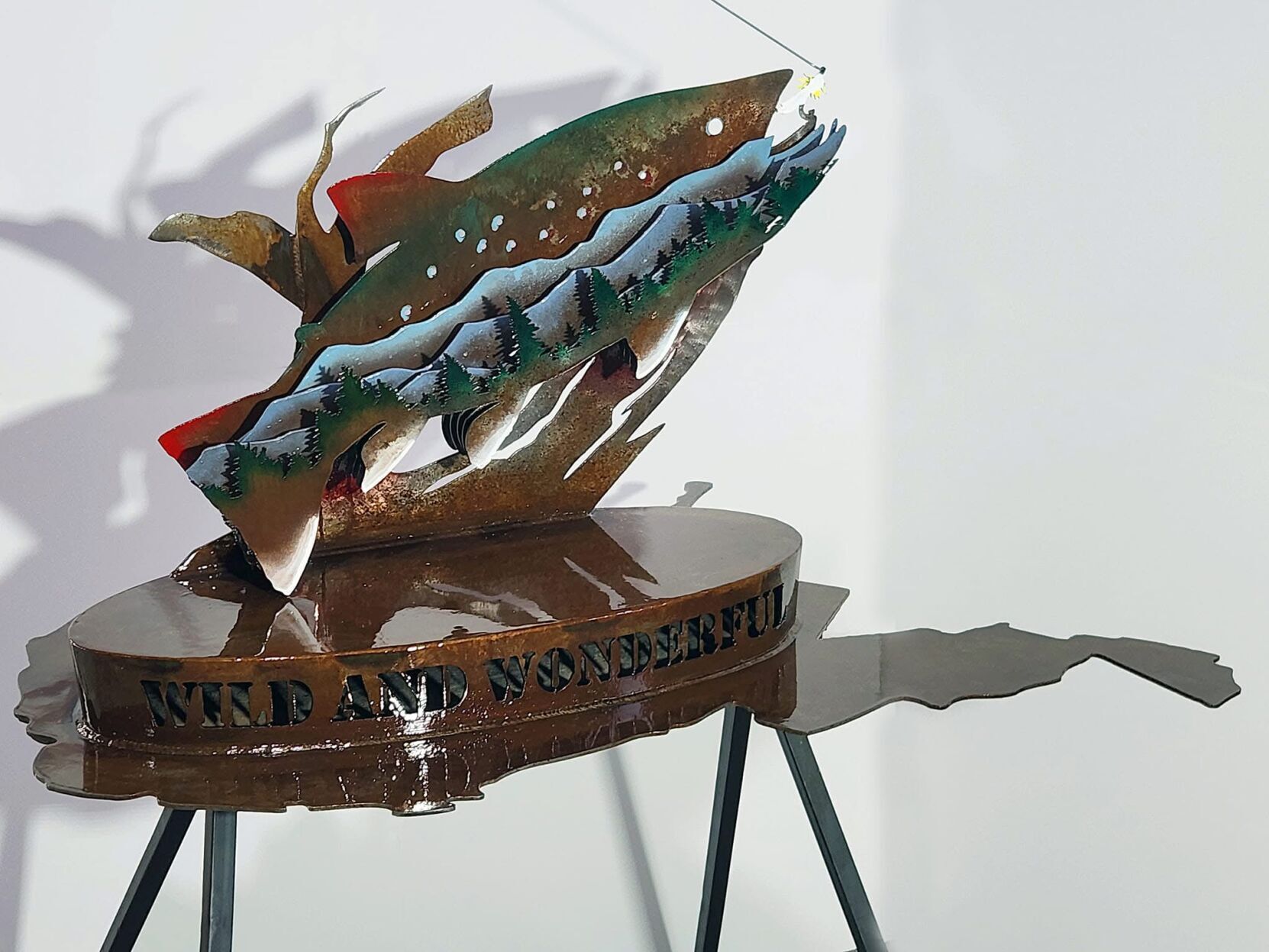 Voting open in Nucor Steel West Virginia sculpture contest