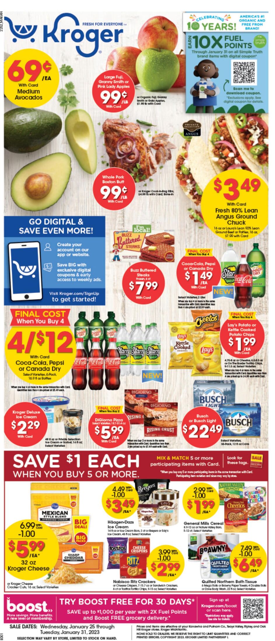 Krogers Jan 25 Pulse Digital