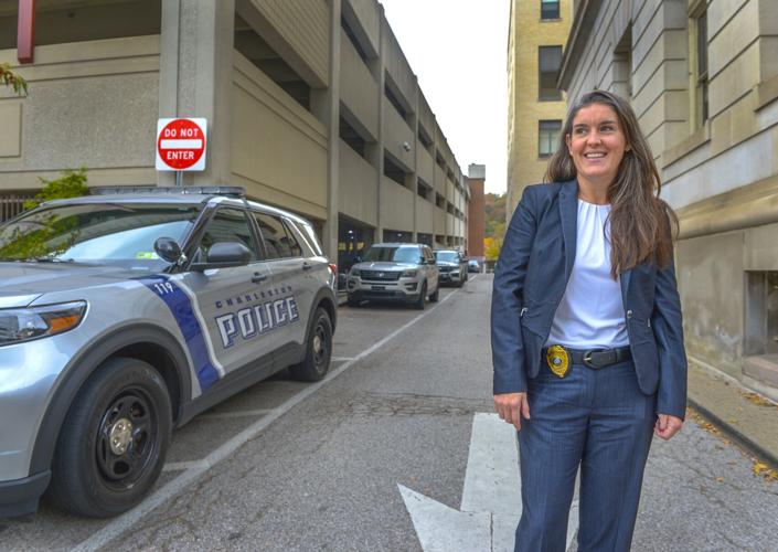  New Chief of Detectives