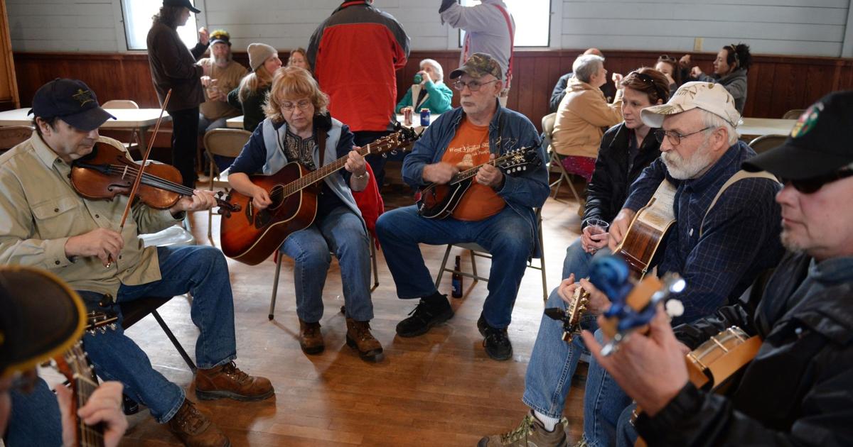 PHOTOS: Fasnacht in Helvetia | Life & Arts | wvgazettemail.com