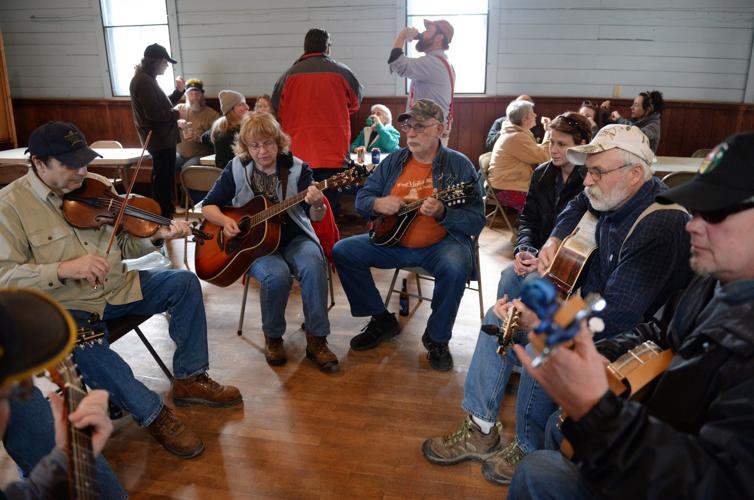 PHOTOS: Fasnacht in Helvetia | Life & Arts | wvgazettemail.com