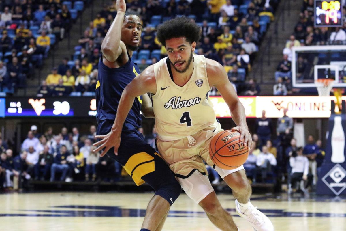Marshall Basketball Akron Offers Another Tough Non Conference