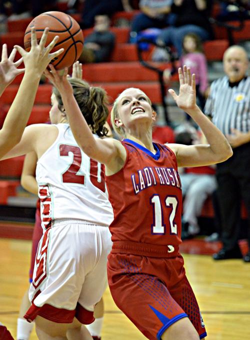 Girls Basketball Herbert Hoover Tops Poca Sports