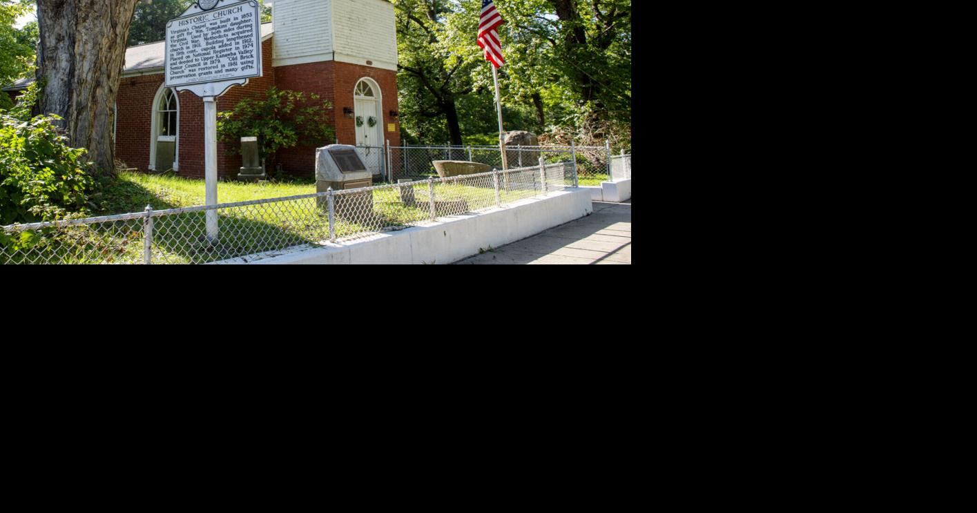 Effort underway to restore historic Cedar Grove church