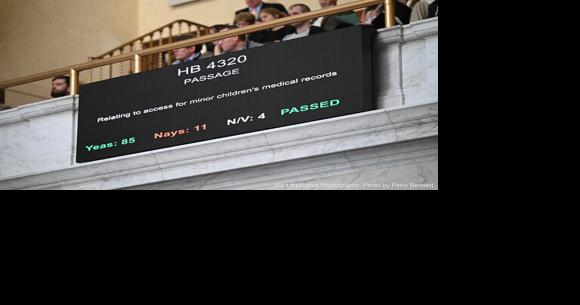 Medical records bill passes WV House | Legislative Session - Vimarsana News