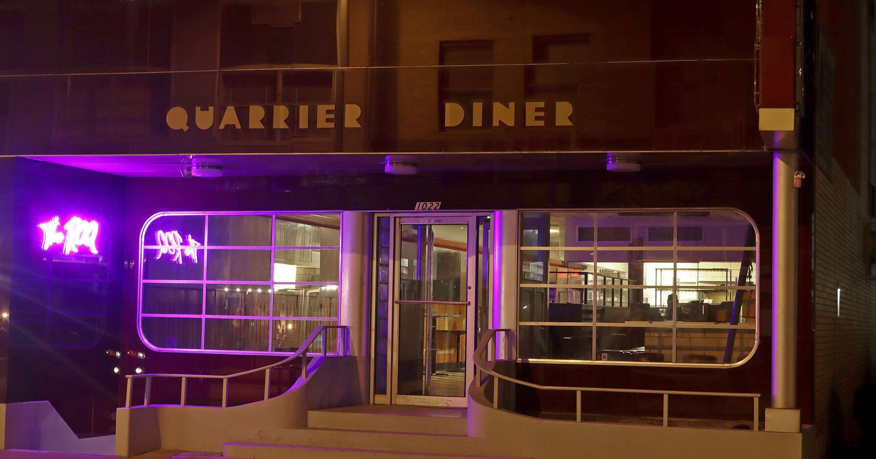 Past Quarrier Diner manager George West sentenced to prison | Food & Dining - Vimarsana News