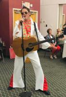 Sinatra/Elvis dinner show to support Gabriel Project