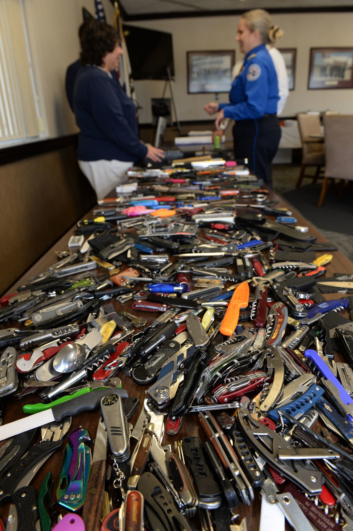 tsa items