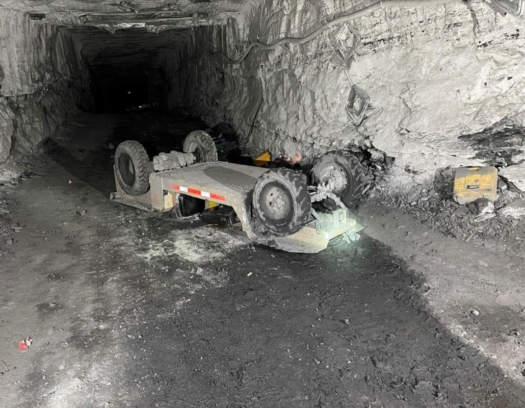 State mine inspection office issues report on fatal incident at