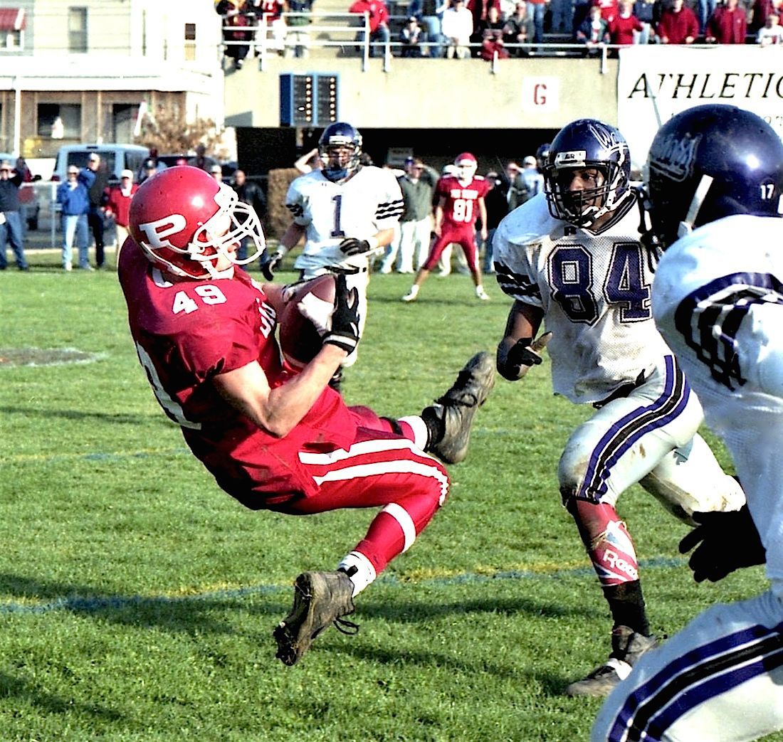 Prep Football Riverside Came Oh So Close To A Title In 1999 Football Wvgazettemail Com