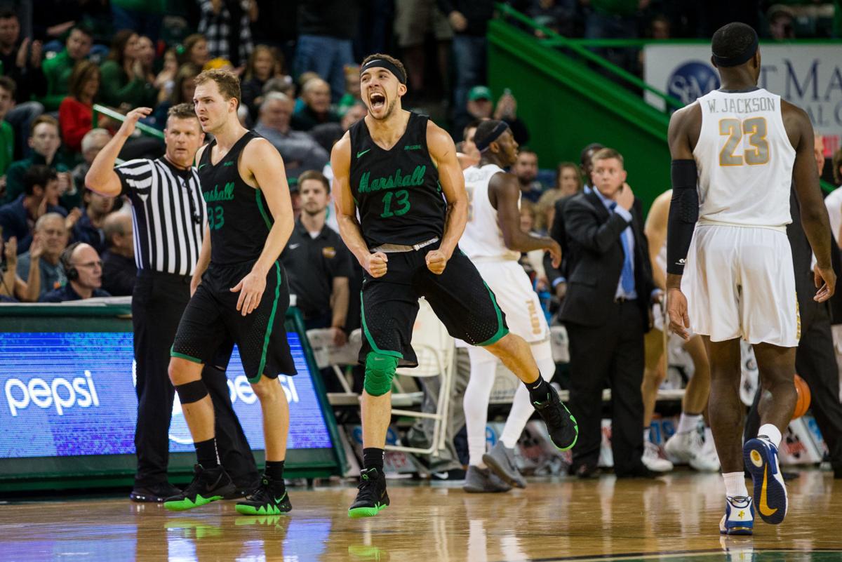 Marshall Basketball Herd Rallies But Falls Short Vs Toledo