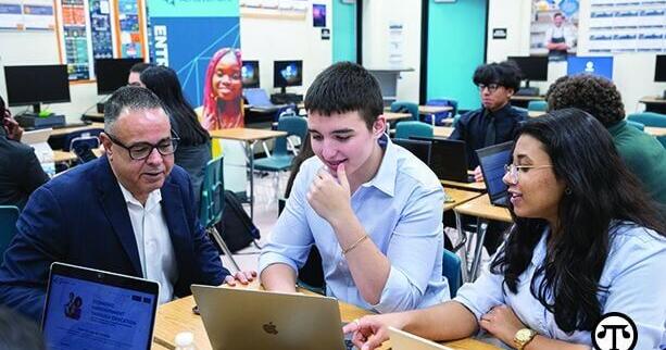 Teens Don‘t Worry About AI. Should They?