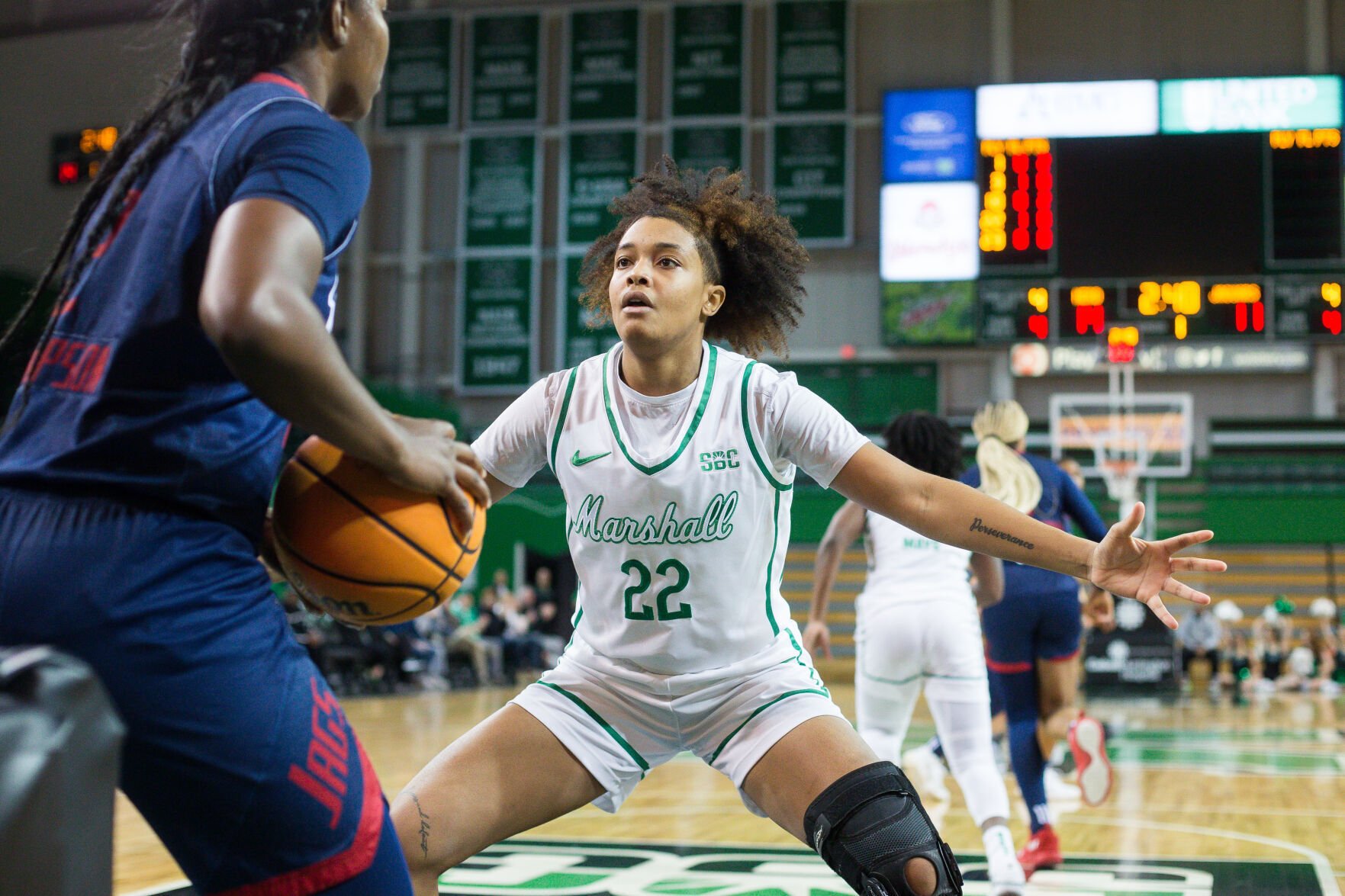 Marshall Women's Basketball: Herd Women Run Past South Alabama, 90-64 ...