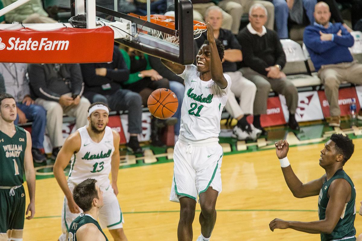 Marshall Basketball Herd Hopes Big Men Step Up Vs Ohio