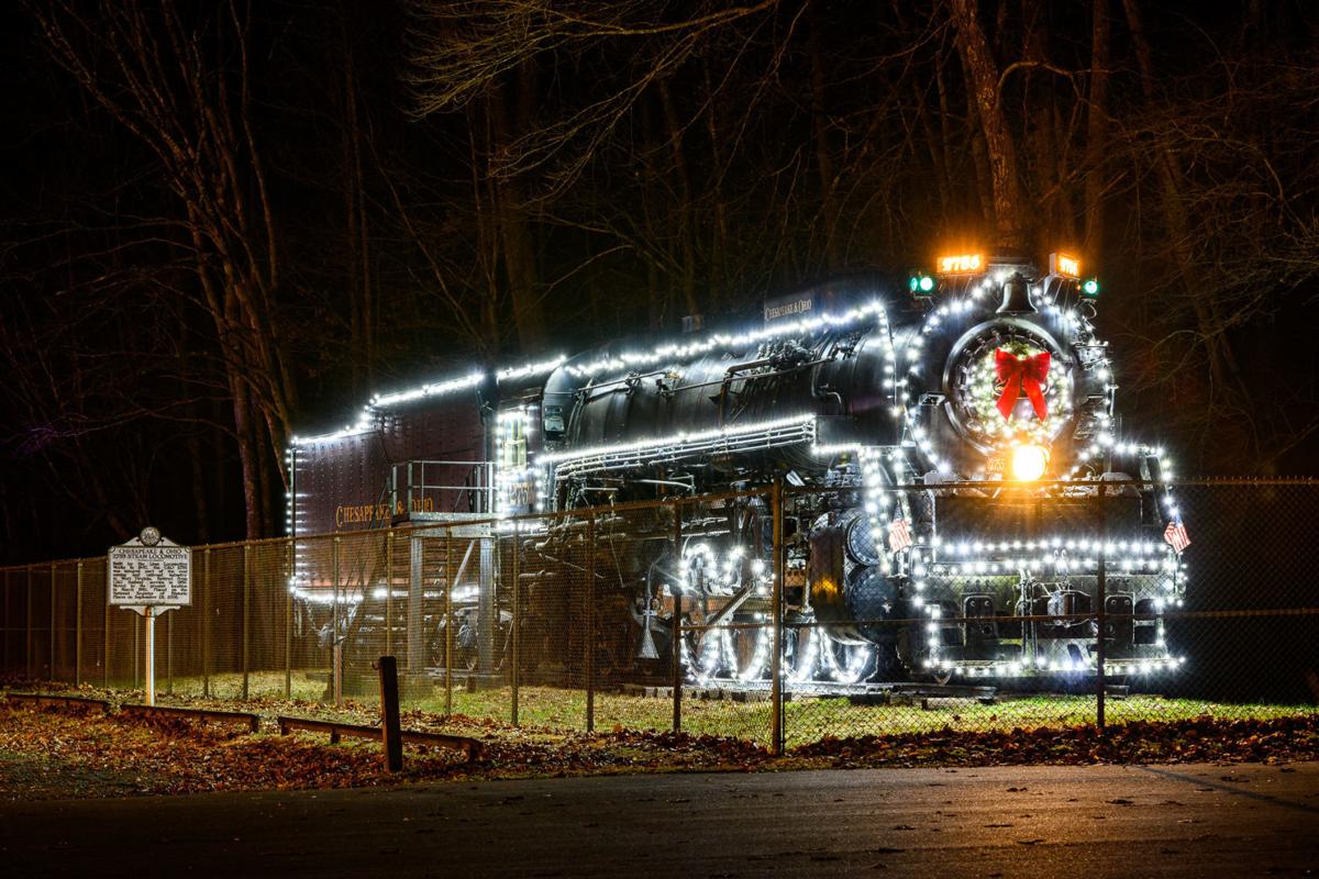 Chief Logan Christmas Lights 2022 Christmas In The Park Celebrates 28Th Year At Chief Logan State Park |  Southern West Virginia | Wvgazettemail.com