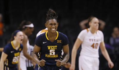 Wvu S Tynice Martin To Miss Rest Of Women S Basketball Season