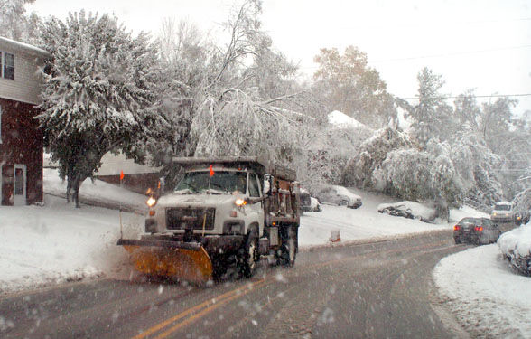 STORM UPDATE: Nearly 265,000 in W.Va. without power