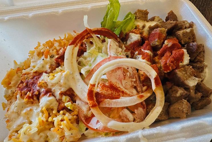 Food in Town -- exterior